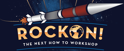 RockOn Workshop Logo