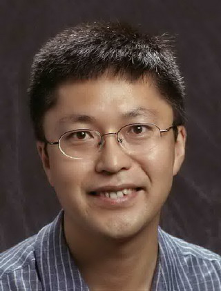 Dr. Bingqing Wei portrait