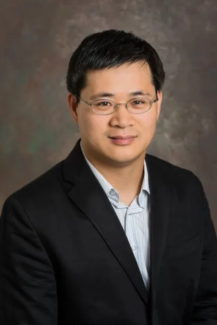 Dr. Guoquan (Paul) Huang Delaware NASA EPSCoR Researcher