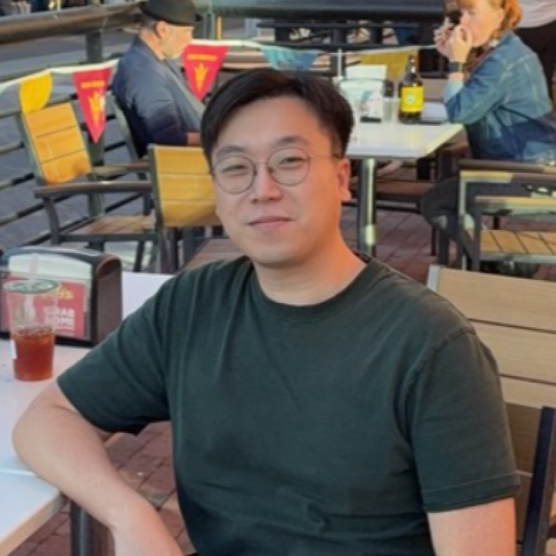 Dr. Zhaofeng Zhang EPSCoR Researcher