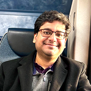 Dr. Riddhi Bandyopadhyay, NASA EPSCoR Researcher